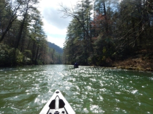 Canoe Adventure