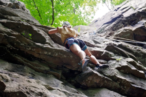 Rock Climbing Adventure