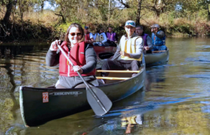 canoeing yellow breeches creek